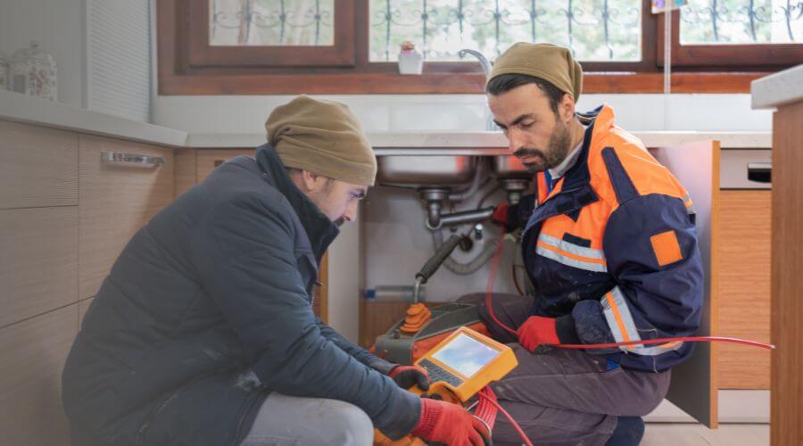 Professional Leak Detection in Swansea, SC